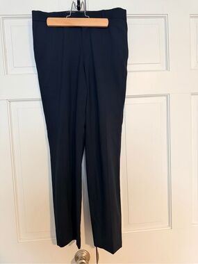 Tallia Boy’s Navy Dress Pants - Classic Straight Fit size 16R